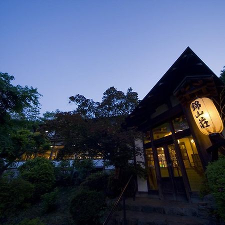 فندق Takasaki Kannonyama Onsen Kinzanso المظهر الخارجي الصورة