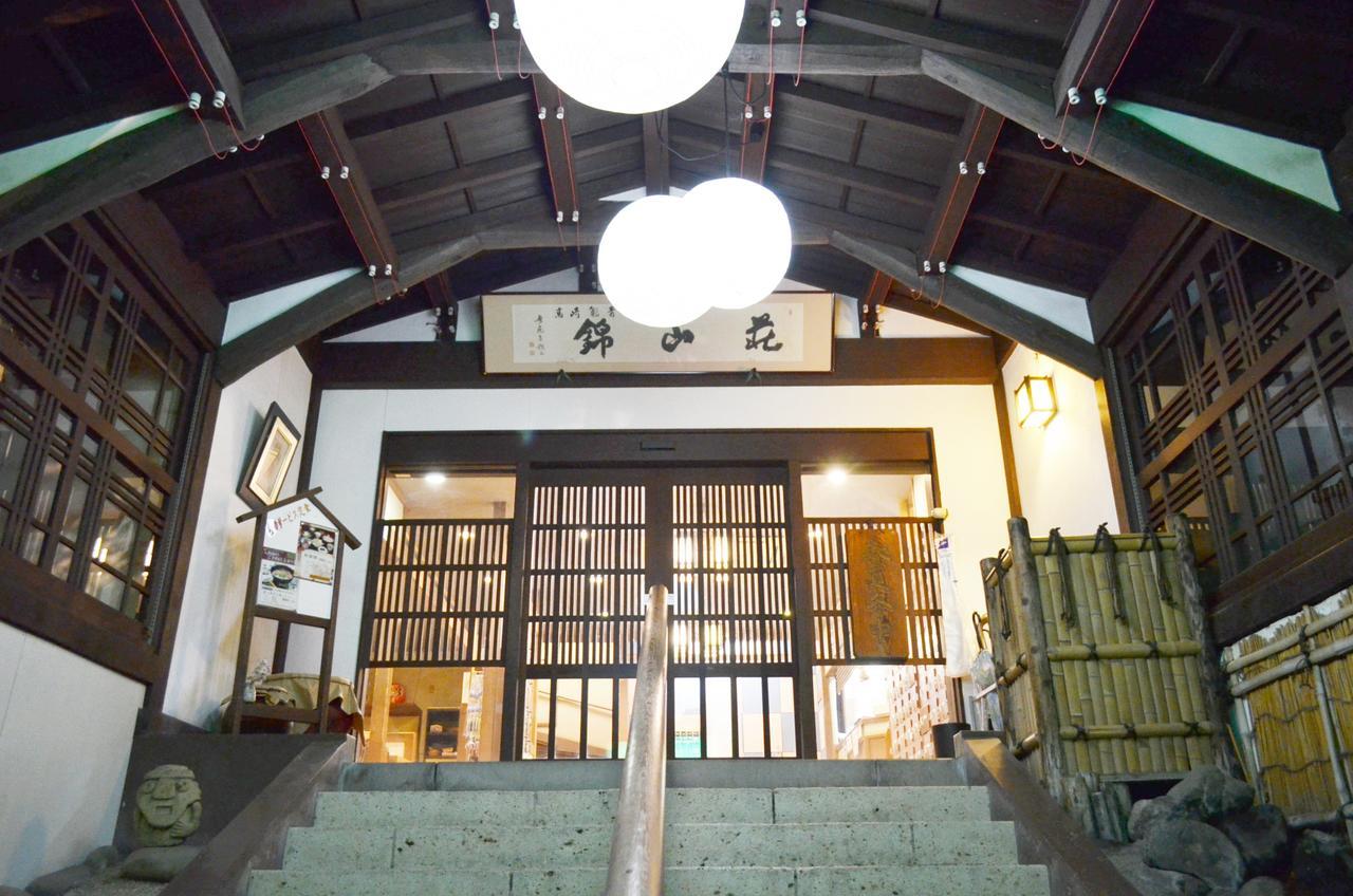 فندق Takasaki Kannonyama Onsen Kinzanso المظهر الخارجي الصورة
