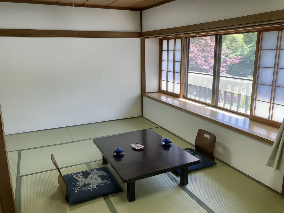 فندق Takasaki Kannonyama Onsen Kinzanso المظهر الخارجي الصورة