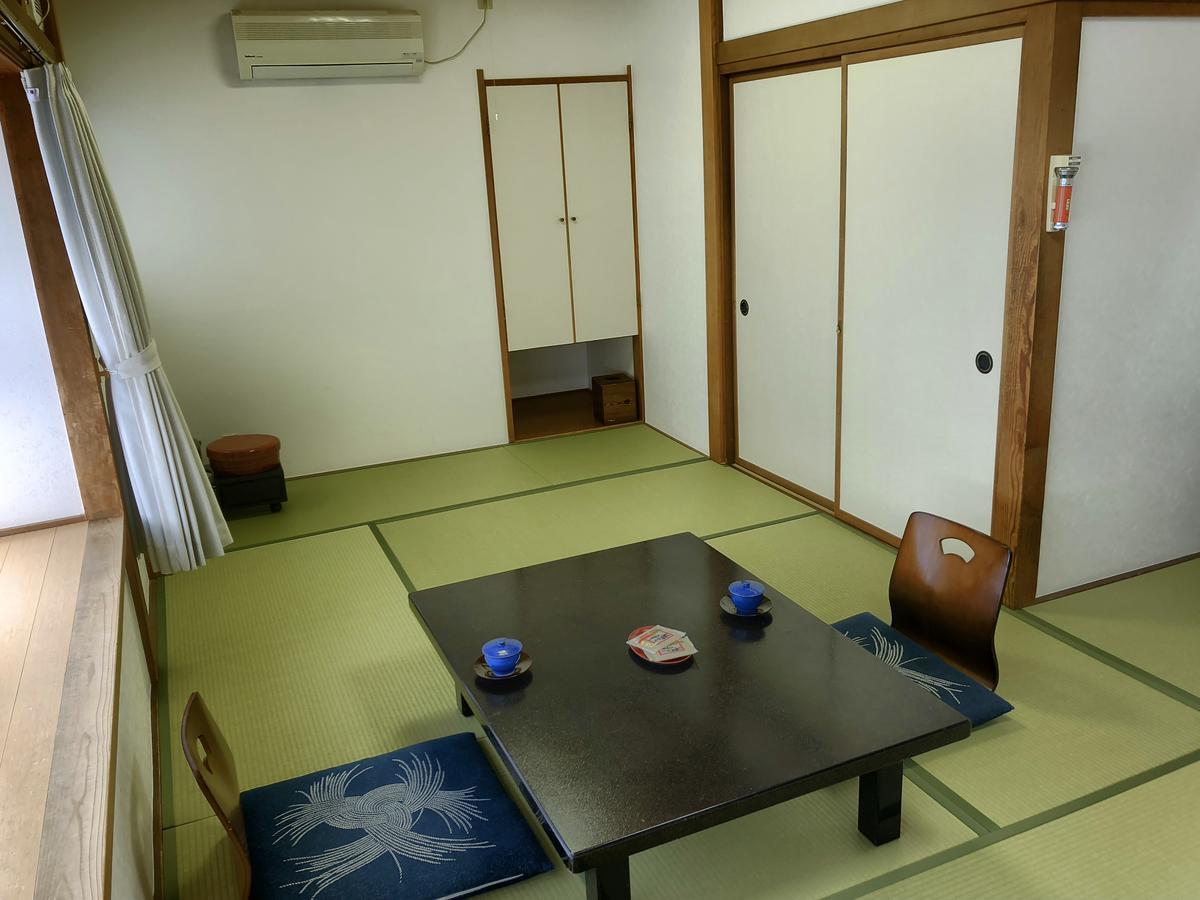 فندق Takasaki Kannonyama Onsen Kinzanso المظهر الخارجي الصورة